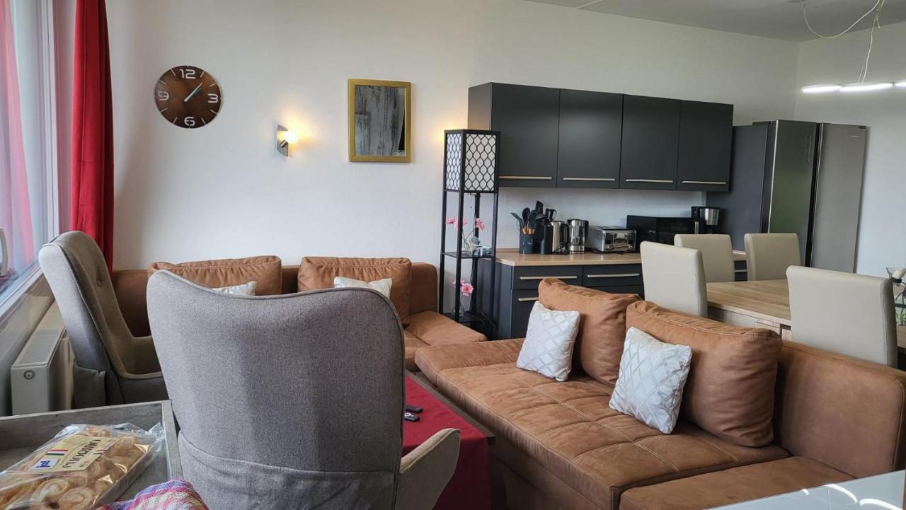 Ferienwohnung Marie-Luise Hahnenklee Goslar Luaran gambar