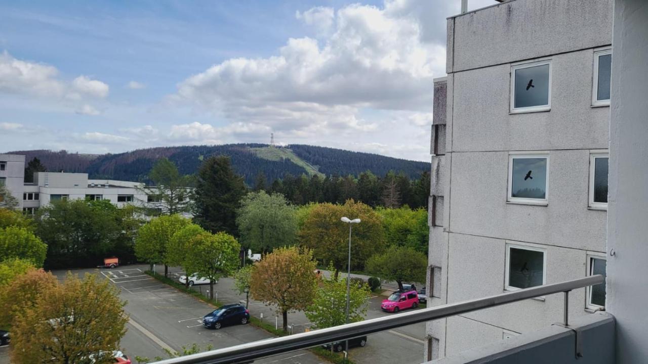 Ferienwohnung Marie-Luise Hahnenklee Goslar Luaran gambar
