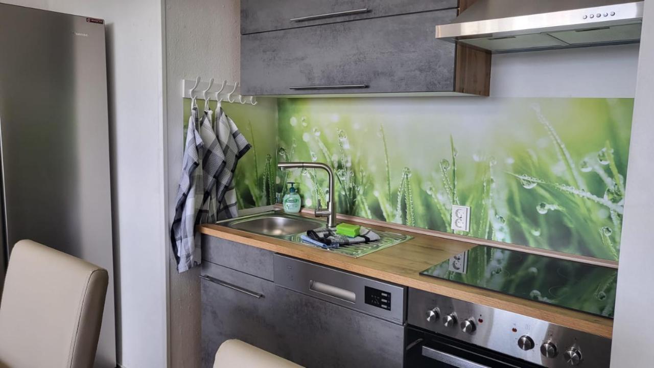 Ferienwohnung Marie-Luise Hahnenklee Goslar Luaran gambar