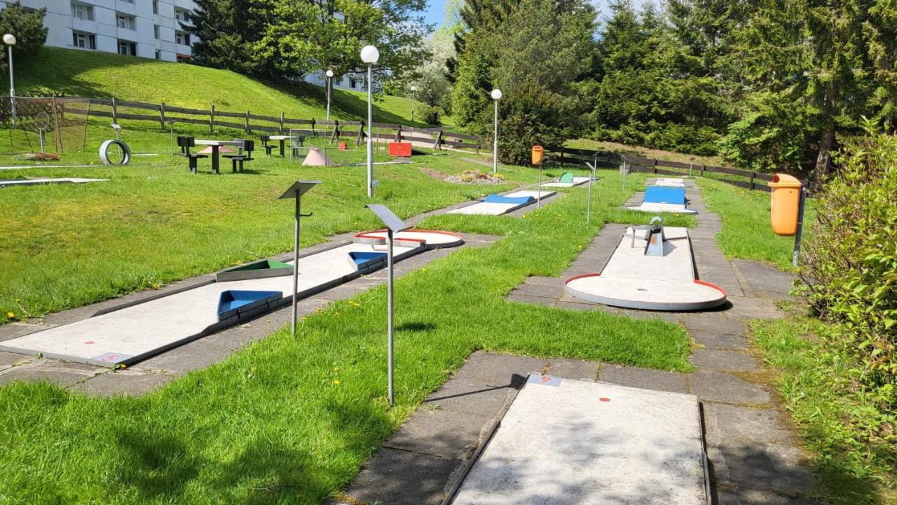 Ferienwohnung Marie-Luise Hahnenklee Goslar Luaran gambar