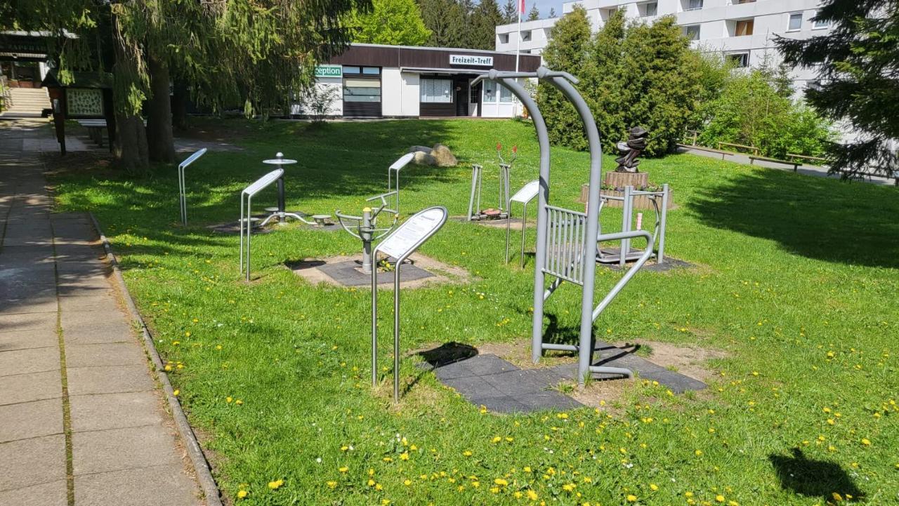 Ferienwohnung Marie-Luise Hahnenklee Goslar Luaran gambar